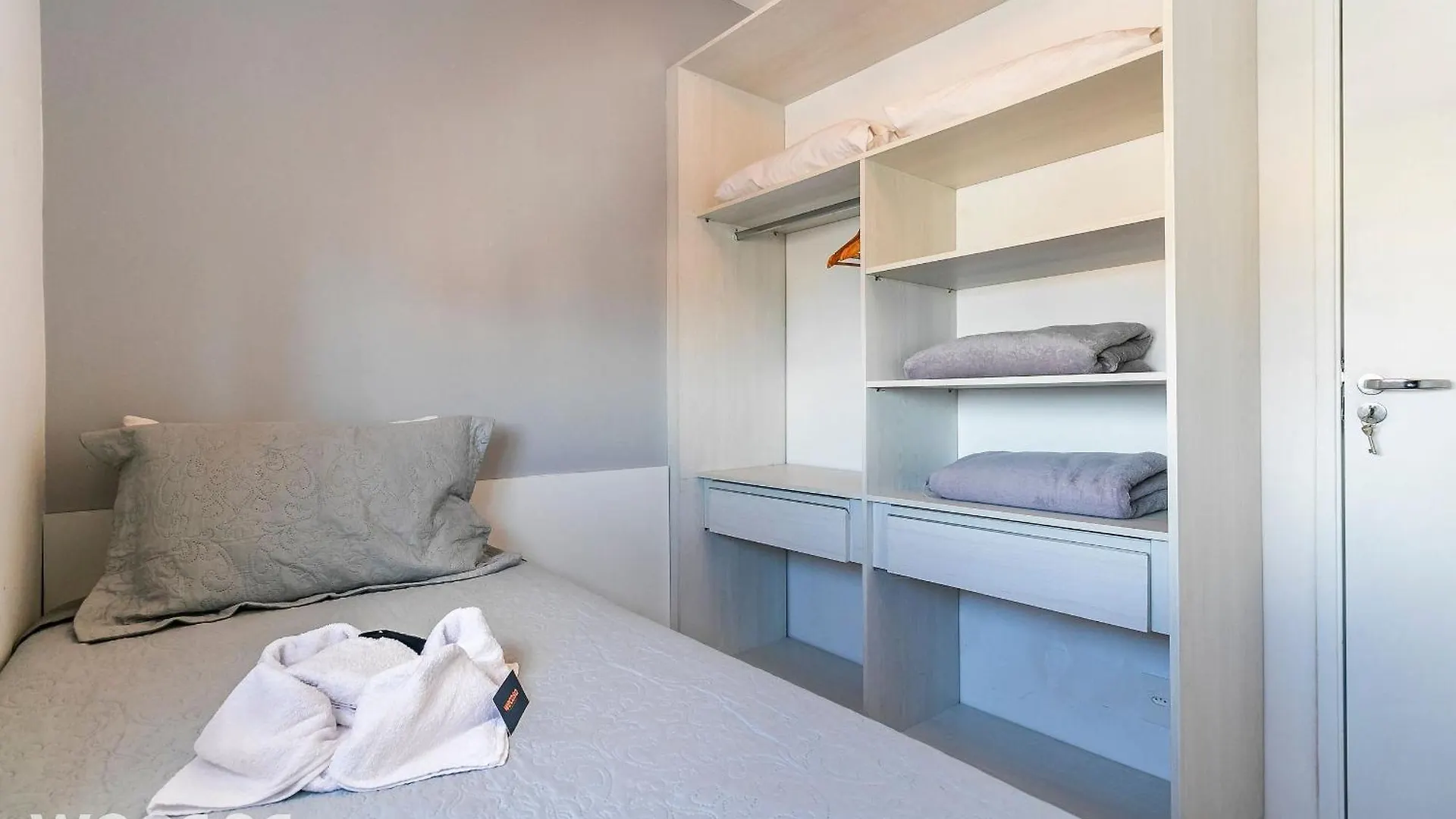 Apartment Apto Wecasa II No Bras Com Piscina - Metro Pedro II São Paulo Brasilien
