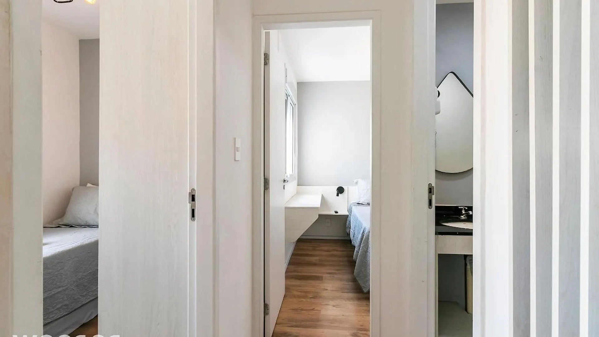 Apartment Apto Wecasa II No Bras Com Piscina - Metro Pedro II São Paulo