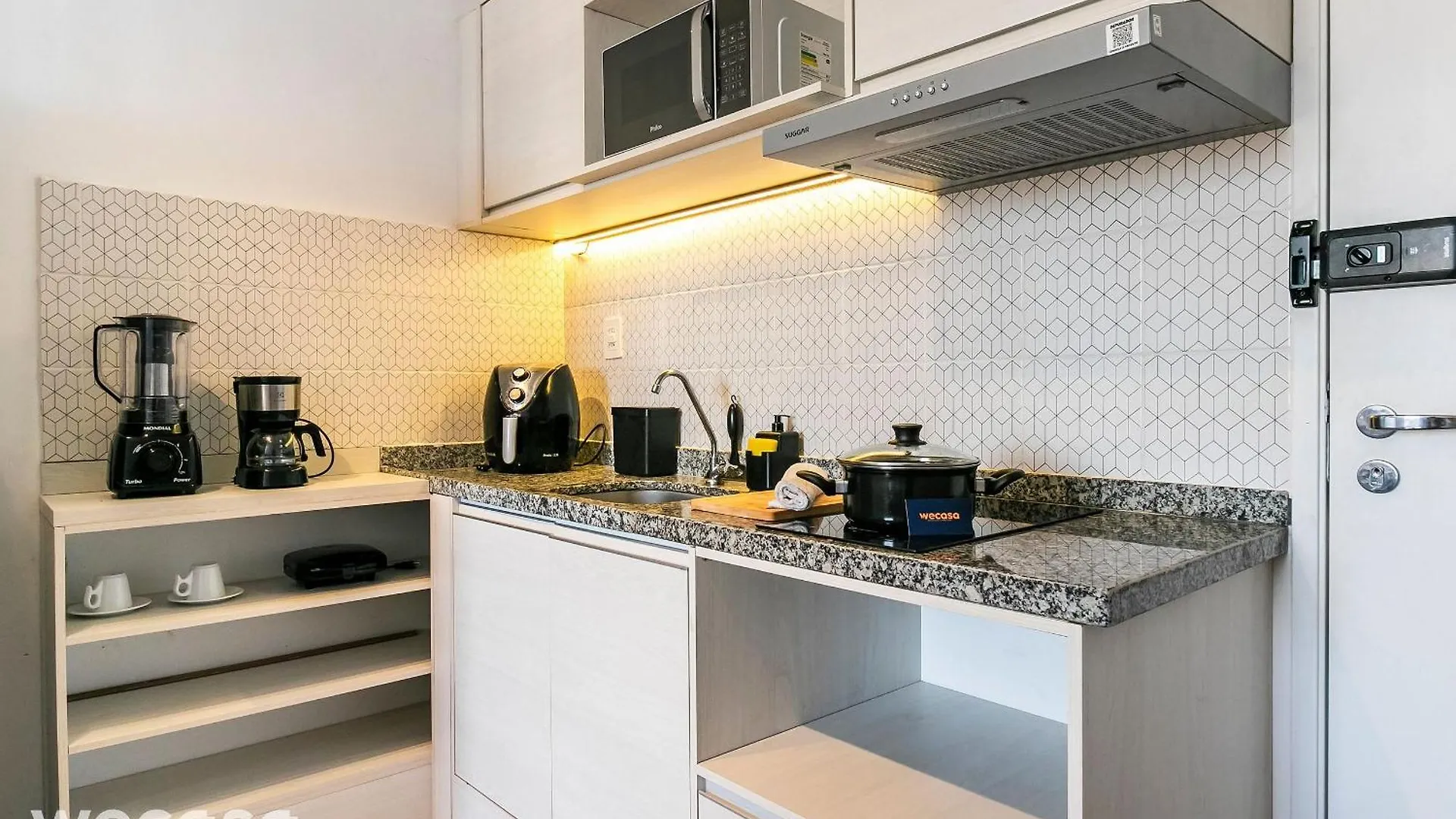Apartment Apto Wecasa II No Bras Com Piscina - Metro Pedro II São Paulo