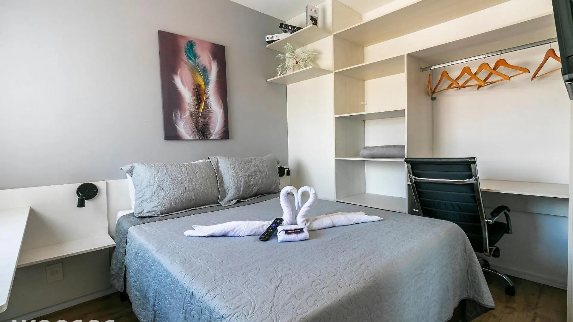 Apartment Apto Wecasa II No Bras Com Piscina - Metro Pedro II São Paulo