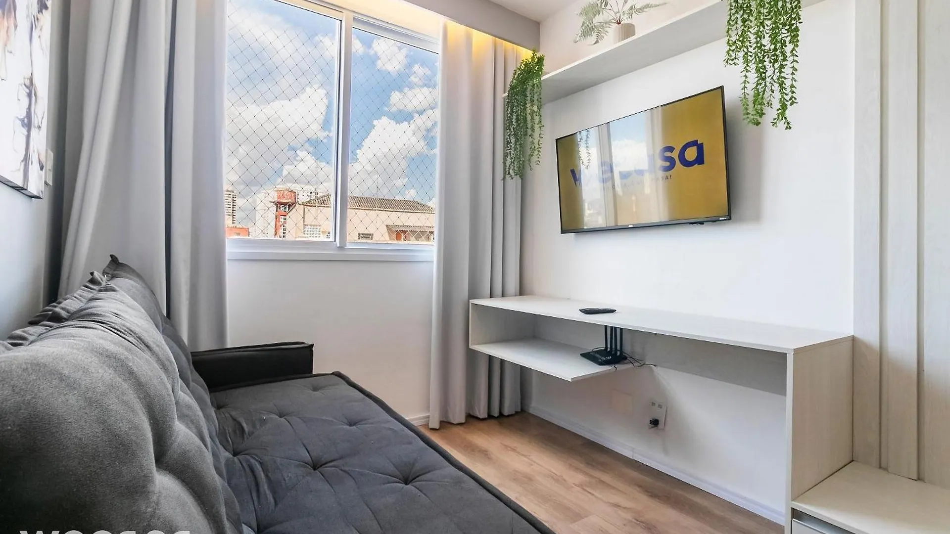 Apto Wecasa II No Bras Com Piscina - Metro Pedro II São Paulo Apartment