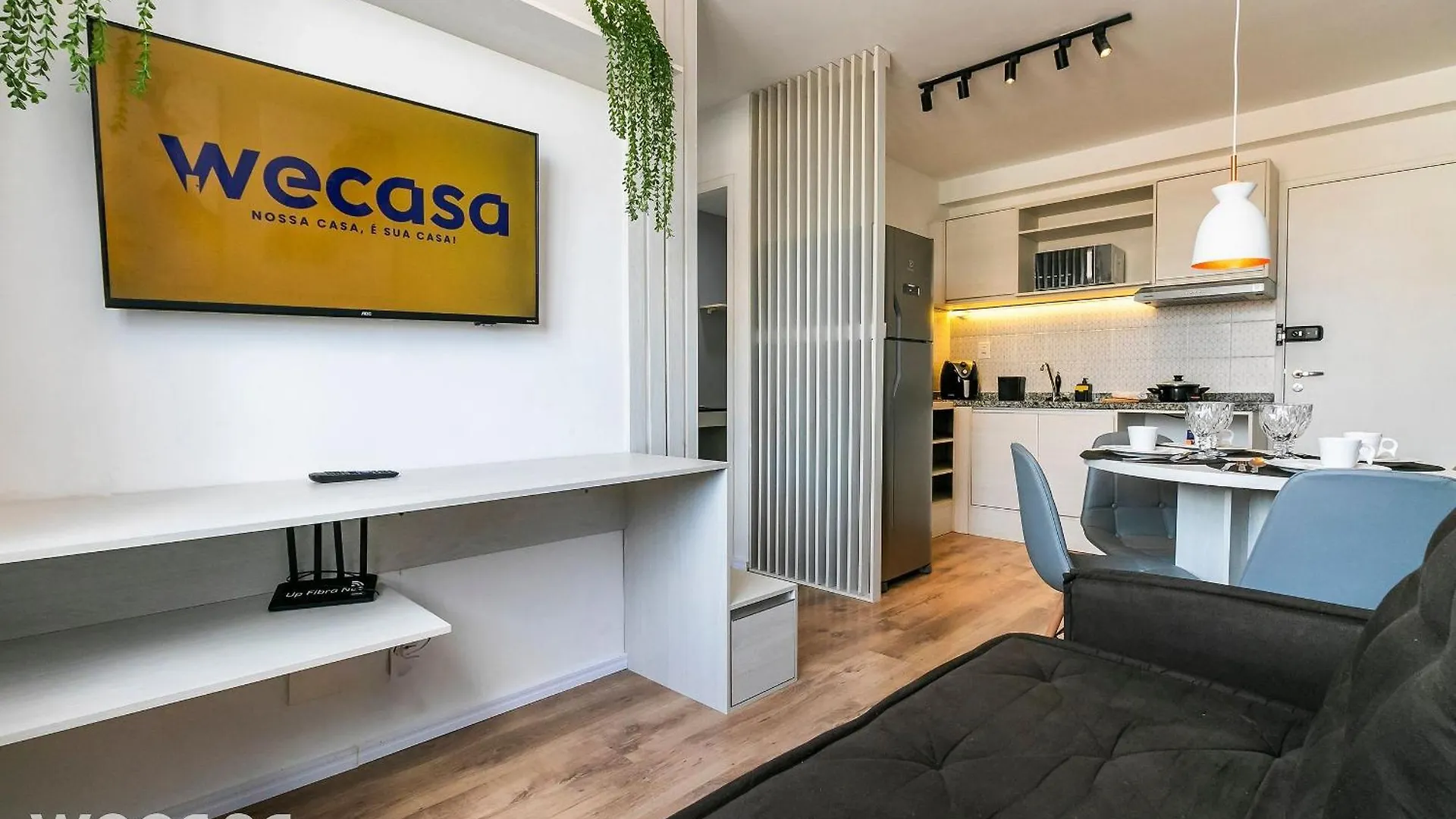 Apartment Apto Wecasa II No Bras Com Piscina - Metro Pedro II São Paulo Brasilien